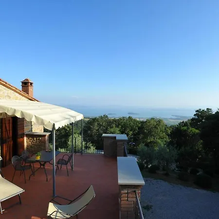 Semesterbostad Gosparini Sleeps 10 Pool Wifi